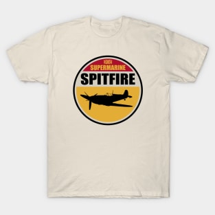 Supermarine Spitfire T-Shirt